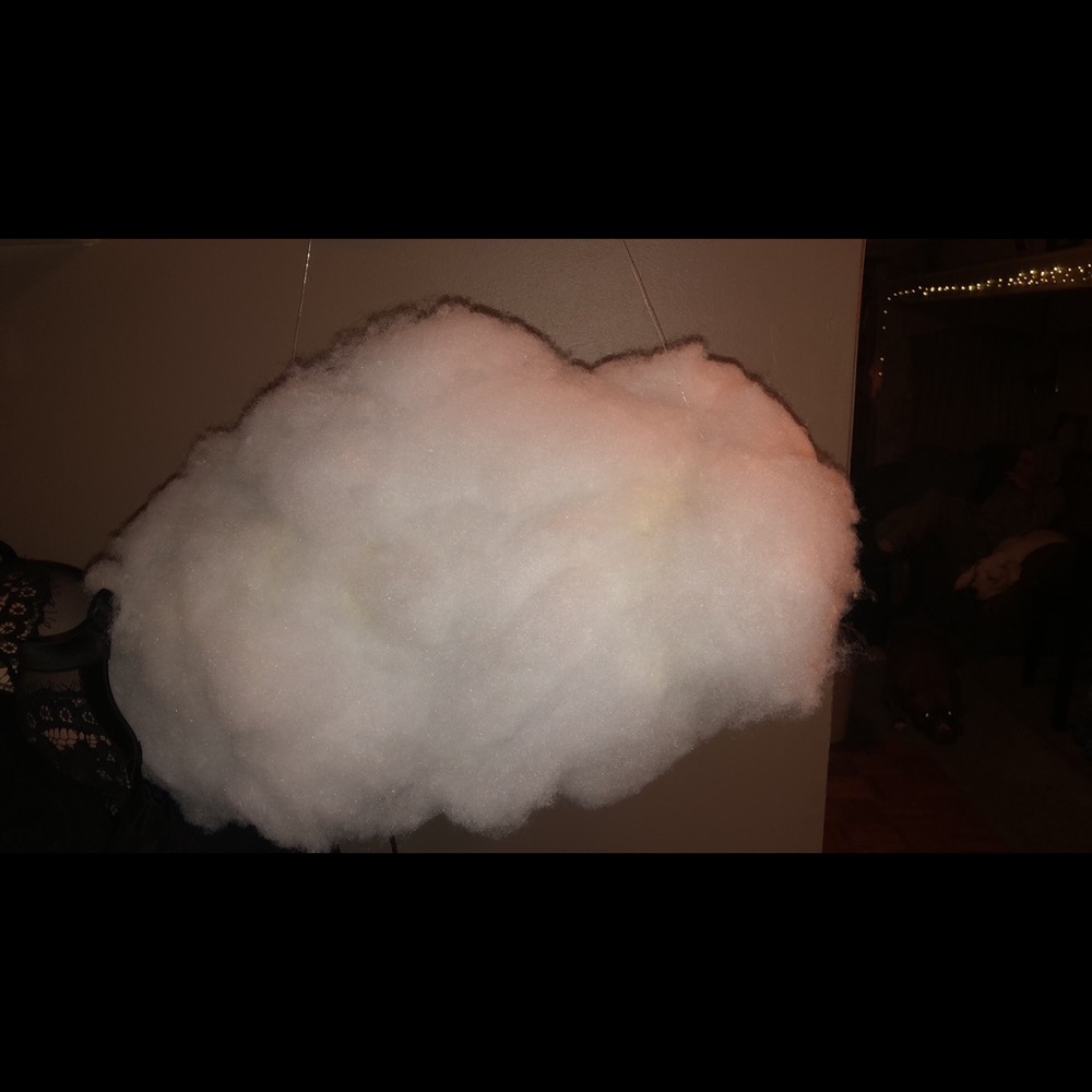 Remote control usb cloud light - Picture 4 of 4